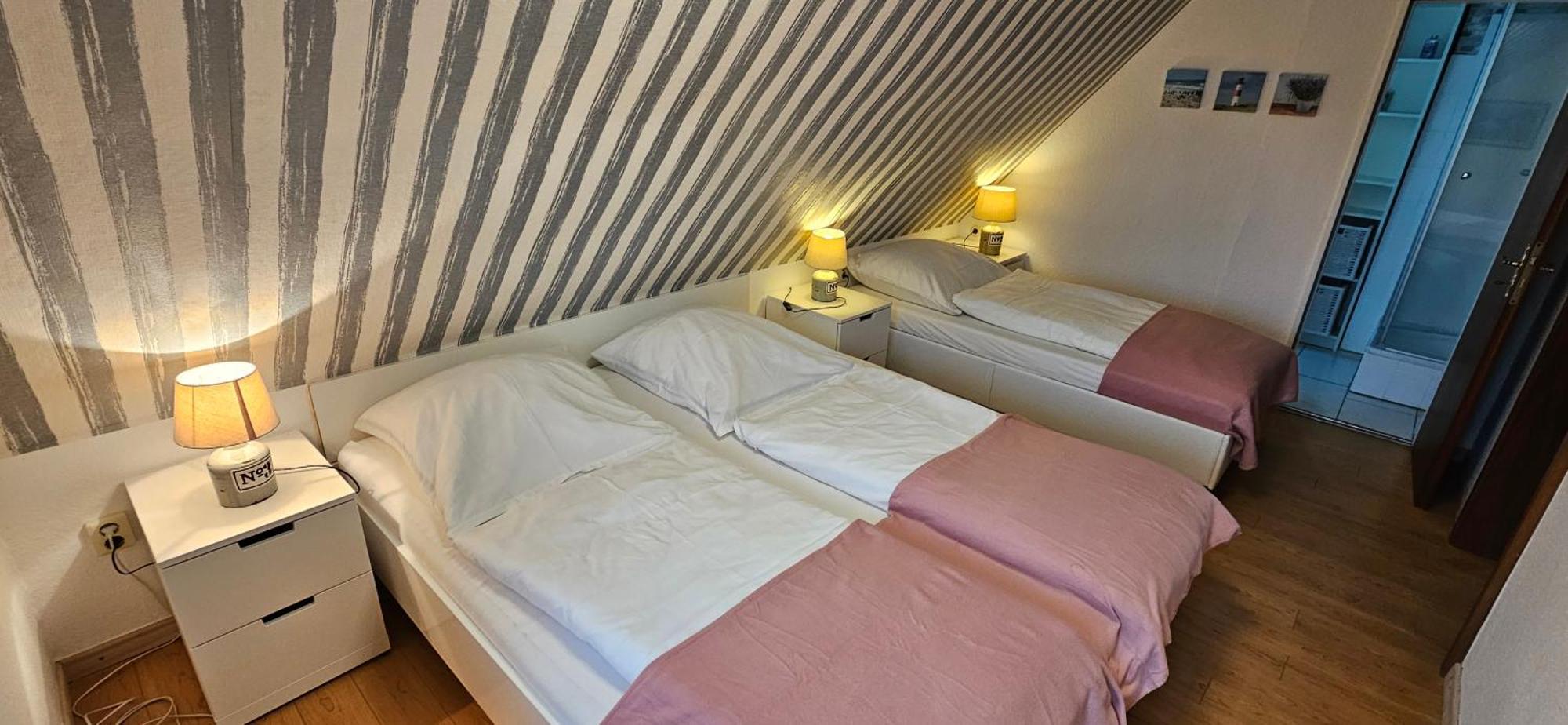 Haus Schilling Διαμέρισμα Esens Εξωτερικό φωτογραφία